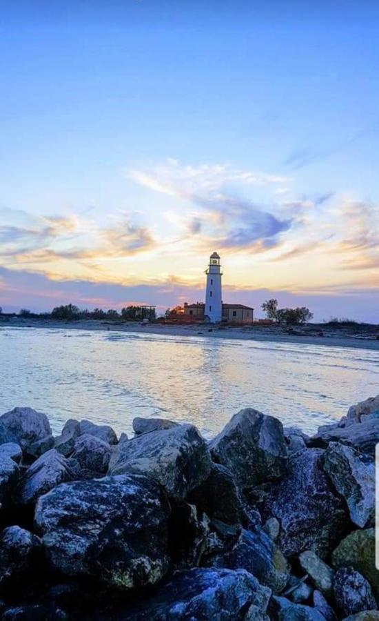 La Cueva Del Faro Hotel Gorino Ferrarese ภายนอก รูปภาพ