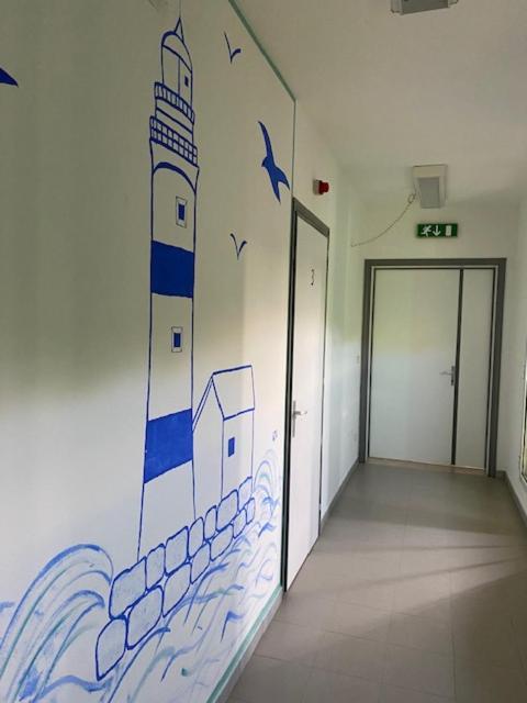La Cueva Del Faro Hotel Gorino Ferrarese ภายนอก รูปภาพ